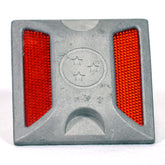 Reflective Aluminum Road Stud,Cat Eyes